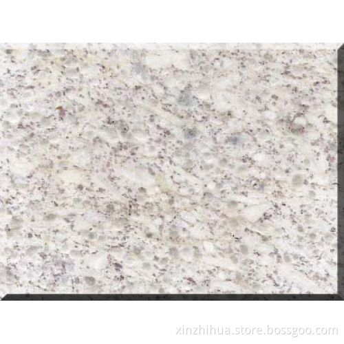 Pearl White Granite Tile